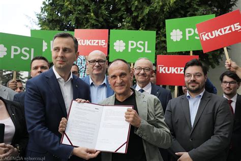 Wybory parlamentarne 2019 Wojciech Jankowiak liderem poznańskiej listy