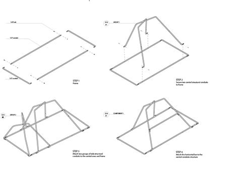 hoop house  behance
