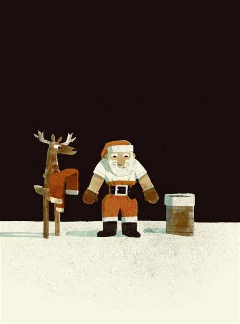 How Does Santa Go Down The Chimney By Mac Barnett