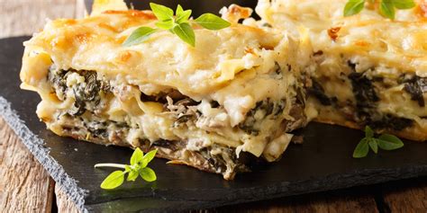 Come Fare La Lasagna Bianca Semplice E Non Solo La Cucina Italiana