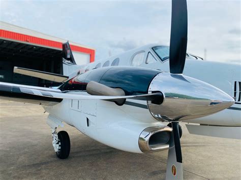 Avião King Air C90gtx 2014 Compre Aviões