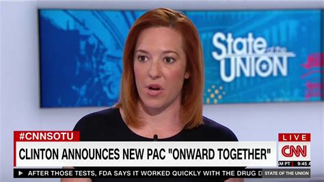 Jen Psaki Vs Fox Clown Psaki Shows Incredible Smartness With Him Hot