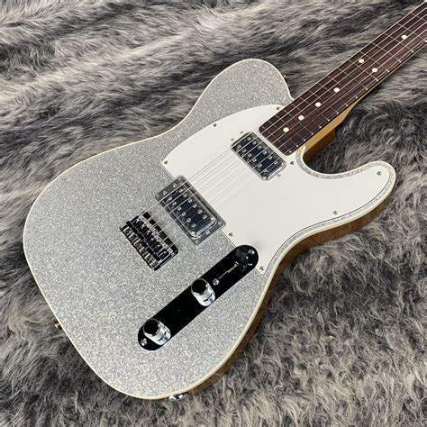 Yahooオークション Fender Made In Japan Limited Sparkle Telecast