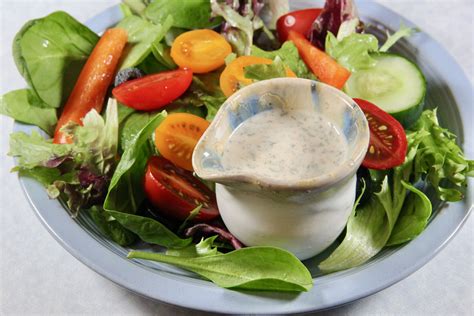 Greek Yogurt Ranch Salad Dressing Recipes