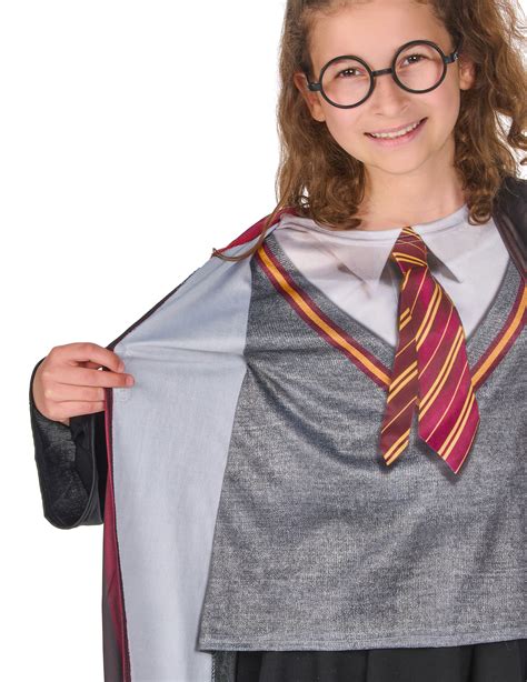 Coffret D Guisement Et Accessoires Harry Potter Deguise Toi Achat