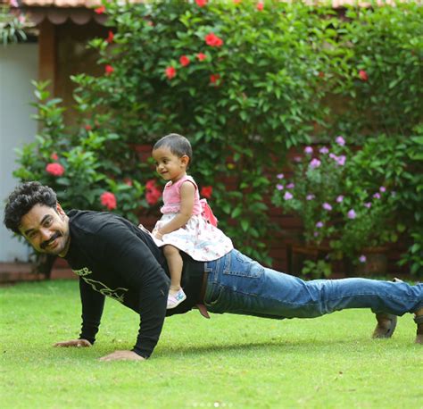 Here Are Some Adorable Pictures From Tovino Thomas Latest Photoshoot