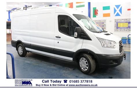 Semi High Top Transit Vans For Sale Outlet