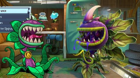 Chompzilla A Monster Chomper Garden Warfare 2 YouTube