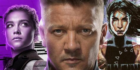 Hawkeye Every Character Confirmed For Phase 4s Show So Far