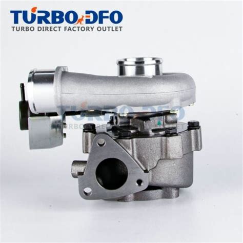 Turbocharger Tf For Hyundai Santa Fe