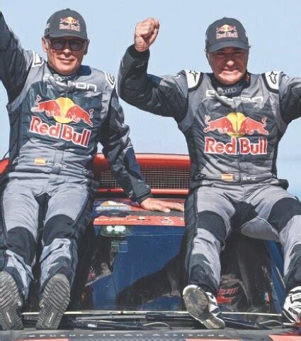 Sainz Becomes Oldest Dakar Rally Winner With Fourth Title At 61