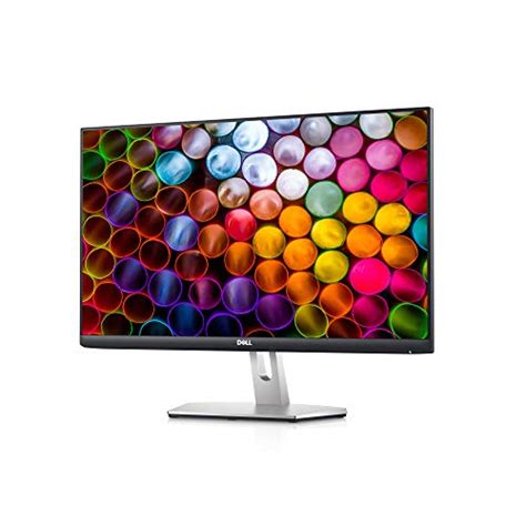 Dell S2421H 24 Inch Full HD 1080p Monitor IPS Ultra Thin Bezel 2 X