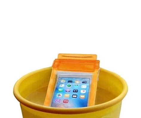 Plastic Multicolour Waterproof Mobile Case Cover At Rs In Parbhani