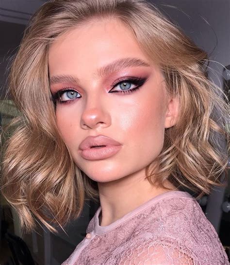 MAKEUP ARTIST FROM RUSSIA on Instagram DOLL POLLY Отвечу на любые