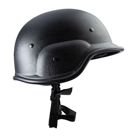 Capacete Tático Fast Preto Emerson Loja da Carabina