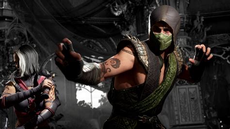 Mortal Kombat 1 Il Nuovo Trailer Presenta Reptile Ashrah E Havik Multiplayer It