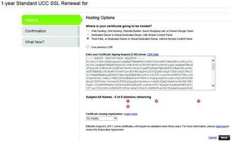 Renew Ssl Certificate Godaddy Step By Step Guide For 2024 By Jamiehumby Jul 2024 Medium