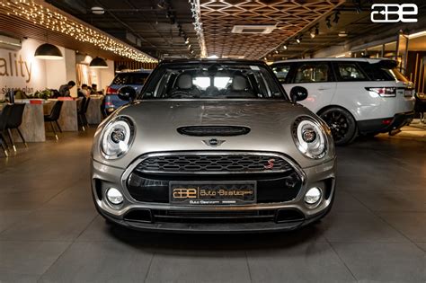 Pre Owned MINI COOPER-S CLUBMAN