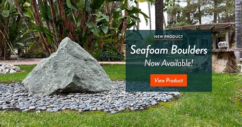 Seafoam Boulders Southwest Boulder Stone