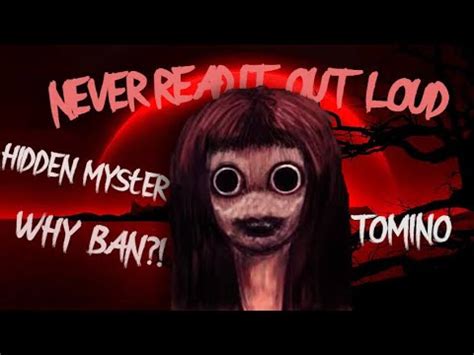 DARK TRUTH OF TOMINO S HELL Nextbot Roblox About Tomino S Hell Poem