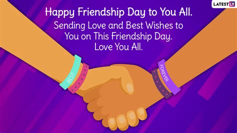 Happy Friendship Day 2021 Wishes Messages And Hd Images Whatsapp