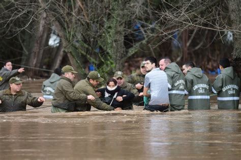 Decretan emergencia agrícola en 16 comunas de Chile ELPINGUINO