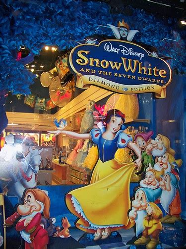 Snow White And The Seven Dwarfs Diamond Edition DVD Releas Flickr