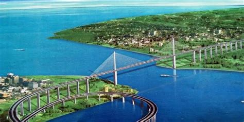 Egypt & Africa - Kinshasa-Brazzaville road-rail bridge to cost €713.4M