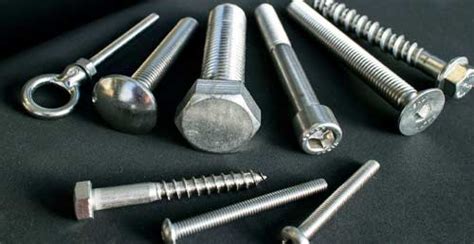 Duplex Steel Fasteners Supplier Stockist