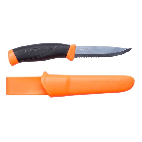 Morakniv Companion Srt S Hi Vis Orange Knifege