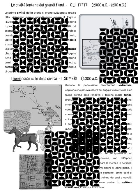 Mesopotamia Sumeri Babilonesi Ed Assiri Riassunto E 2