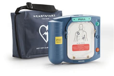 Philips Heartstart Hs Defibrillator Erste Hilfe Defibrillator F R Laien