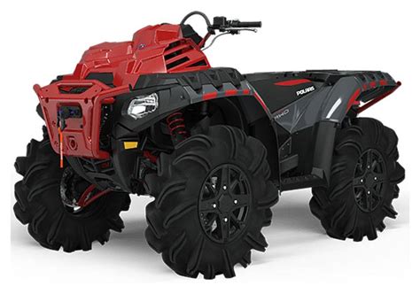 Polaris Sportsman 450 Lift Kit