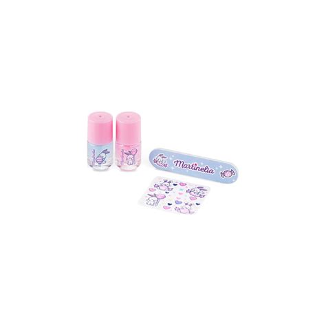 Martinelia Yummy Nail Art Set Ll Toys Shop Gr