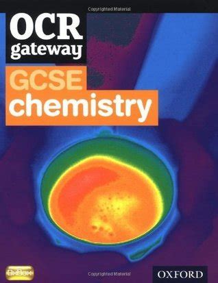 OCR Gateway Gcse Chemistry by Philippa Gardom Hulme | Goodreads