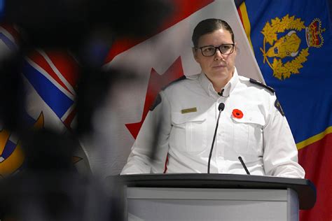 ‘hollow Apology Kelowna Rcmp Investigated For Refusing To Probe Sex