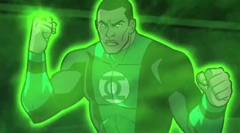 Green Lantern Beware My Power Highlightzone