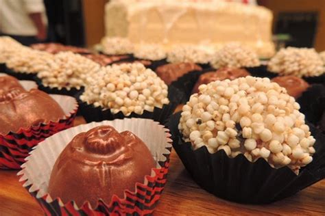 Bombones De Dulce De Leche Y Quinua Postres Y Masitas