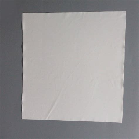 Class Lint Free Gsm Laser Cut X Inch Polyester Wiper Cleanroom