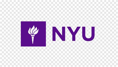 New York University Logo Nyu Violets Mens Basketball Student College