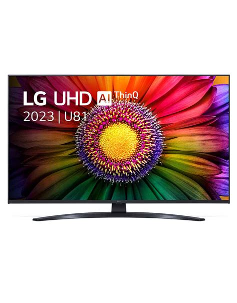 Pouces Lg Led Uhd Ur K Smart Tv Ur Lj Lg Be