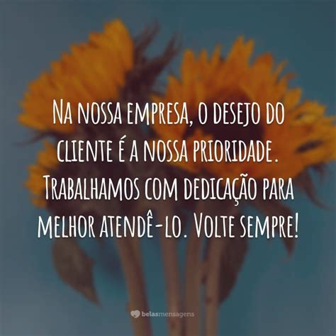 40 frases de agradecimento ao cliente para ganhar a lealdade do freguês