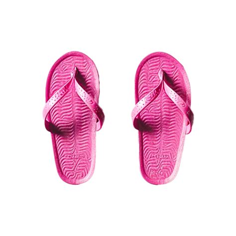 Pink Flip Flop Clipart 26826512 Png