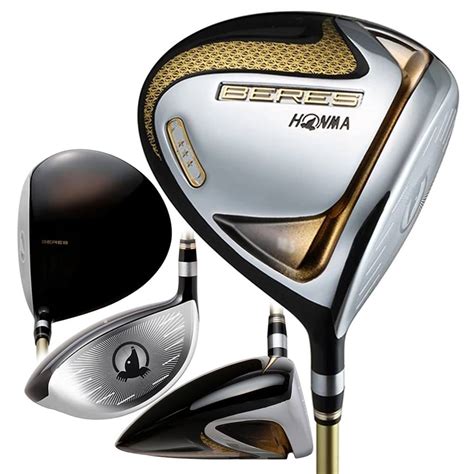 Honma Beres Driver 460cc 2020 Golfio