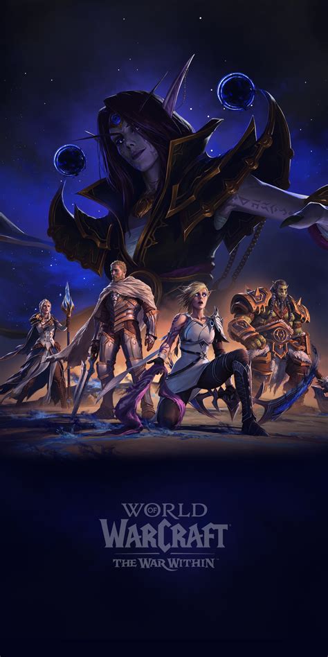 La bêta de The War Within est disponible World of Warcraft