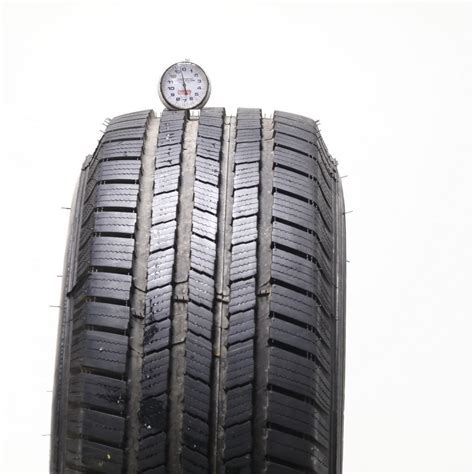 Used Lt 26575r16 Michelin Defender Ltx Ms 123120r 13532 Ebay