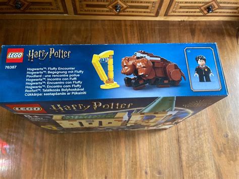 Lego Harry Potter 76387 Begegnung Mit Fluffy NEU Kaufen Auf Ricardo