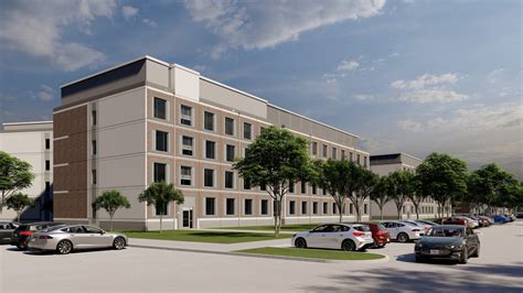 FAMU Closes on $97.5M Loan for 700-Bed Student Residence Hall