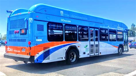 Octa Gillig Low Floor Plus Cng Route To Goldenwest