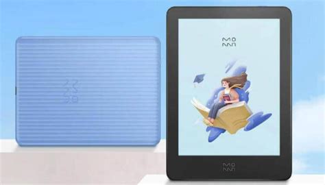 Moan Pantone 6 E Reader With Kaleido 3 Display Launched Good E Reader